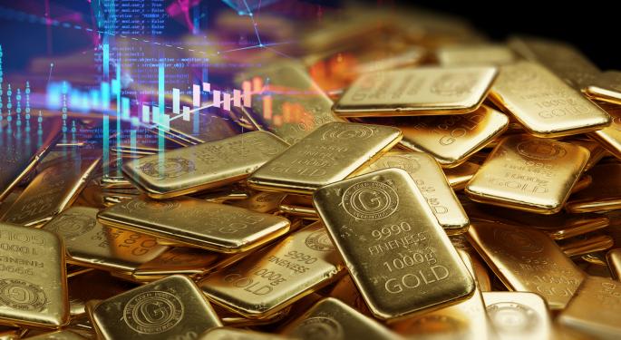 Gold Flatlines After Hitting $1,700: How Weak US Economic Data Is Taking Shine Off Bullion