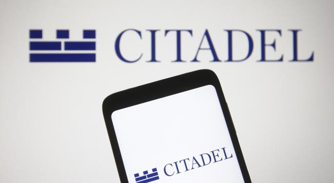 Is The Market Volatile? Ken Griffin's Citadel Reportedly Registered Double Digit Returns Across All 4 Funds
