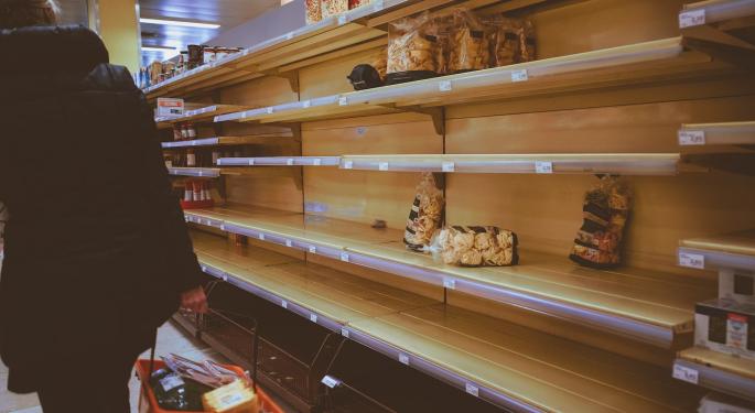 Putin Refusing To Take Responsibility For Actions Contributing To A Global Food Crisis