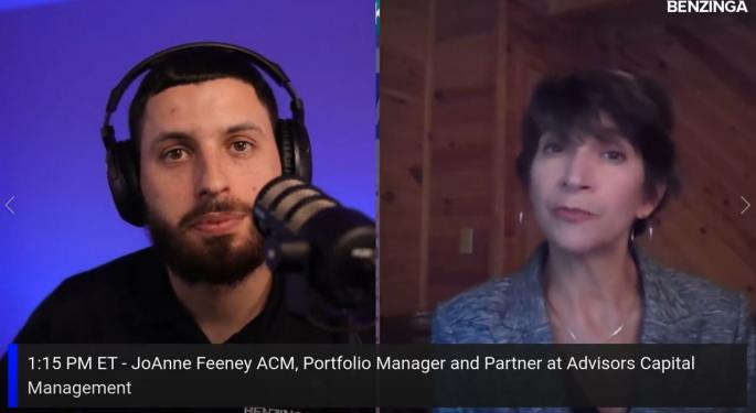 BENZINGA TV EXCLUSIVE: Why We Should All Be Worried About This Upcoming Earnings Season