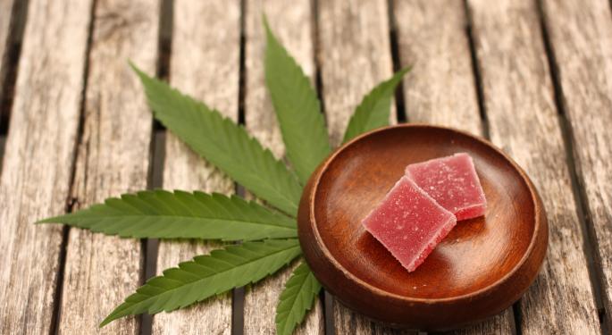 Columbia Care Launches New Cannabis-Infused Edibles Brand In These Six Markets