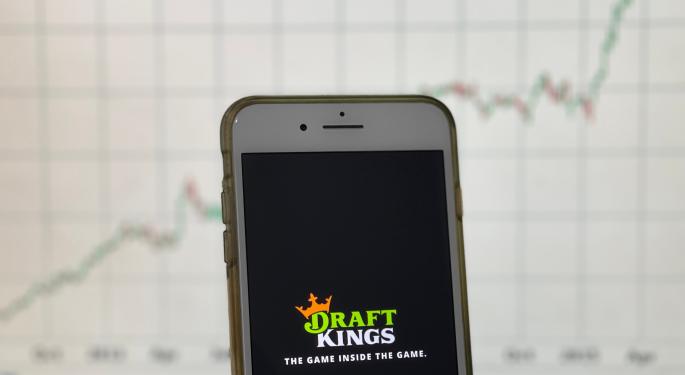 ESPN Effect: Why DraftKings Shares Spiked Over 8% After-Hours Today
