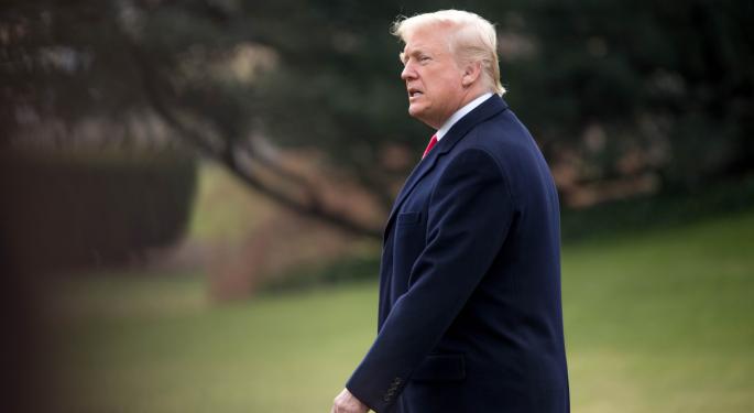 Trump Hasn't Yet Returned All Official Documents Since Exiting White House, DoJ Official Says: NYT