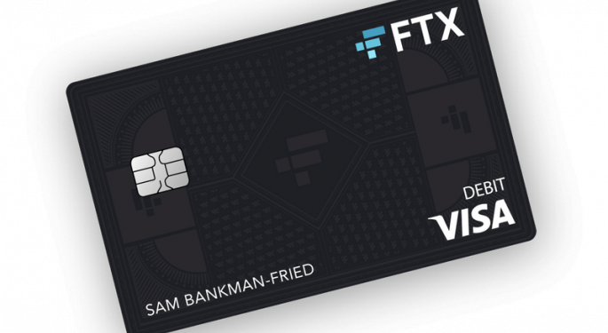 Visa Teams Up With FTX To Provide Crypto-Backed Debit Cards In 40 Countries