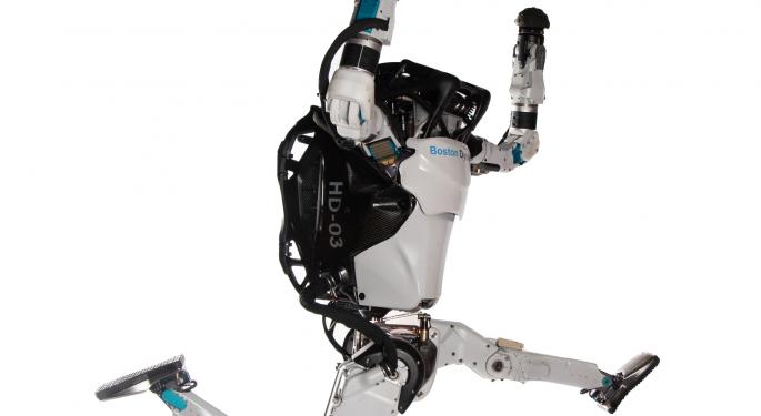 Its Robots May Slay With Their Dance Moves — But Boston Dynamics Pledges They Won't Be Actually Ever Weaponized