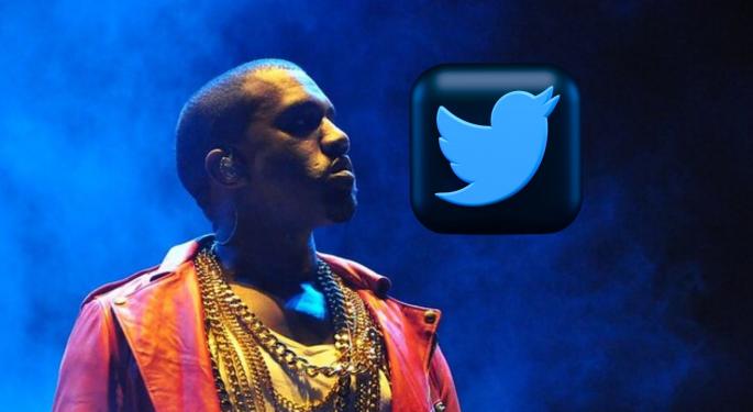 'How You Gone Kick Me Off Instagram': Kanye West Back On Twitter After Facing Potential Ban Elsewhere