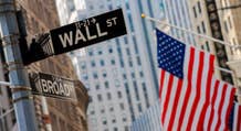 Wall Street: Dow Jones a +30 punti, greggio perde il 2%