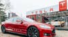 Las ventas de Tesla en septiembre en China logran un récord