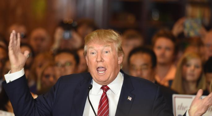 Trump Alleges George H.W. Bush Took 'Millions And Millions' Of Documents To Bowling Alley, Chinese Restaurant