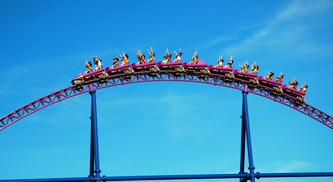 Woah? Apple iPhone 14 Crash Detection Activates On Roller Coasters