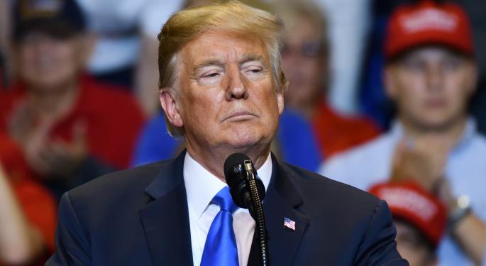 Trump's Claims About Former Presidents Mishandling Official Records Debunked By Fact Checkers
