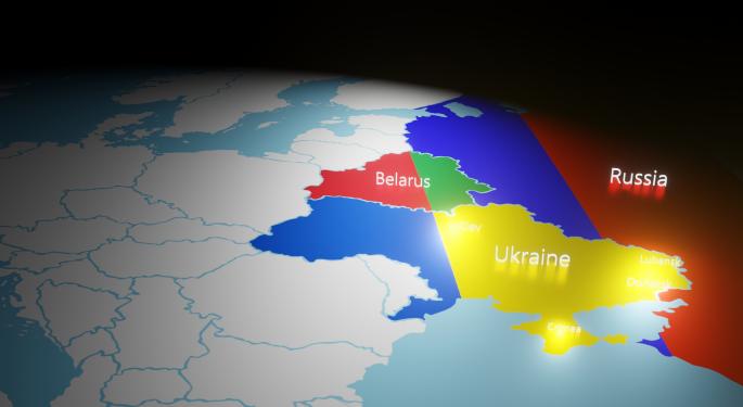 Putin-Allied Belarus Deploys Army Against Ukraine To Thwart 'Planned' Attacks: 'If Necessary, We Will Respond'