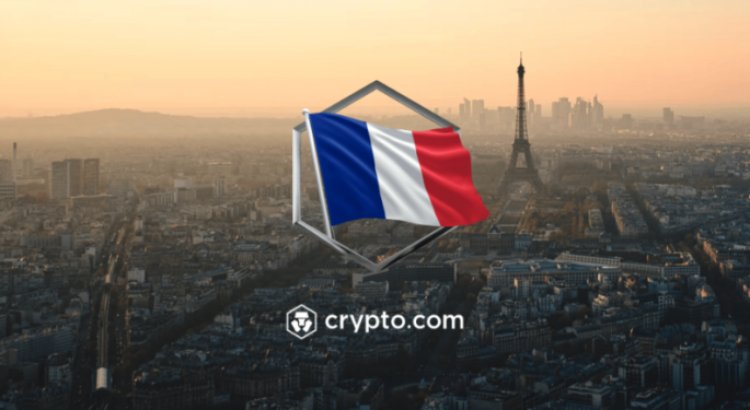 Crypto.com — Of Matt Damon Lore — Laid Off Hundreds And Now Is Spending $150M On A New HQ In Paris
