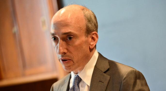 SEC Chair Gensler Says Payment For Order Flow Is Conflict Of Interest: 'It's Not A Level Playing Field' For Retail Traders