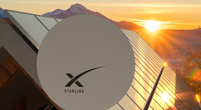 Elon Musk Thinks This Starlink Product Needs Re-Branding As It Clocks 100K Customers