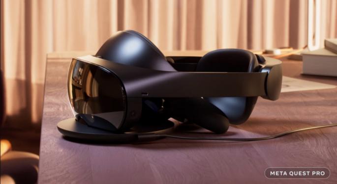 Facebook Parent Takes 'Step Forward' With Metaverse, Quest Pro Plans: Gene Munster