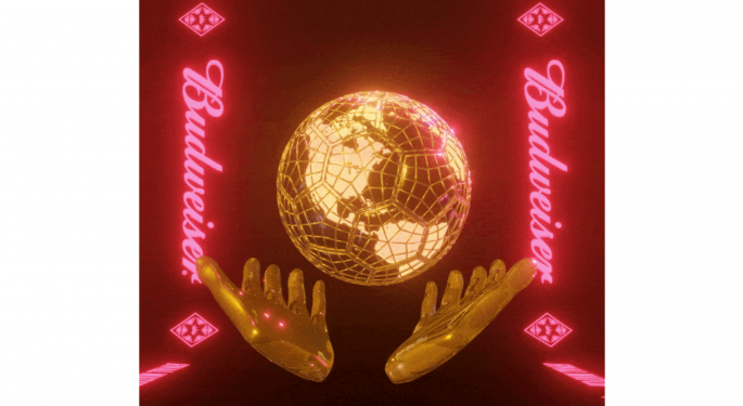 Vayner3 Teams Up With Budweiser For FIFA World Cup Digital Collectibles: Here Are The Details