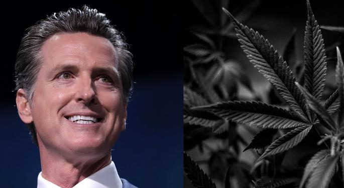 Cannabis Enforcement Task Force Destroys $15M In Illegal Marijuana As CA Gov. & AG Crack Down On Criminal Operations