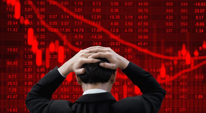 From A to Z: All The REITs Hitting New 52-Week Lows This Week