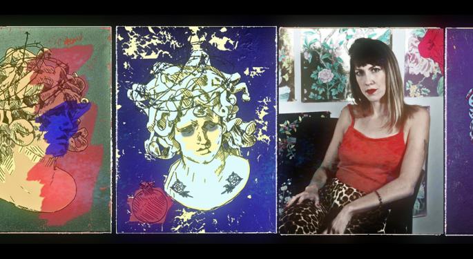 How Mieke Marple Combines The Reach Of NFTs With The Traditional Art World