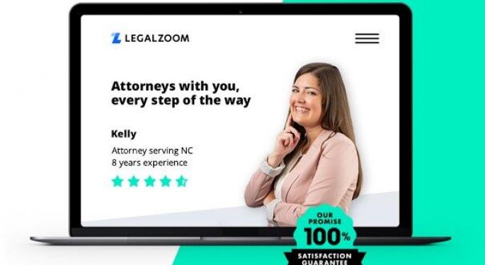 LegalZoom Acquires Indian SaaS Company Revv