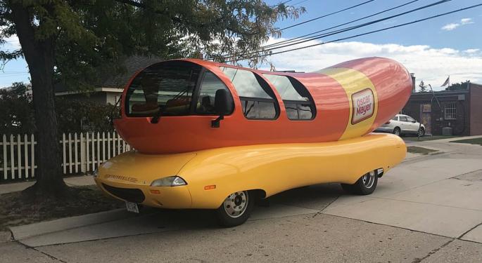 Oscar Mayer Wienermobile Heads To The Metaverse Along With NFTs: Here Are The Details