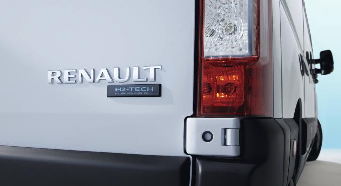 Renault: le auto ibride sono il 40% delle vendite in Europa