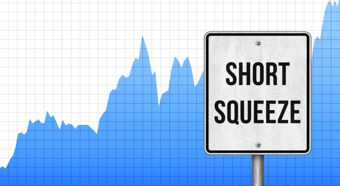 Virgin Orbit And 4 More Short Squeeze Stocks That Could Soar This Week — Including A Stock Moving Up 968 Positions