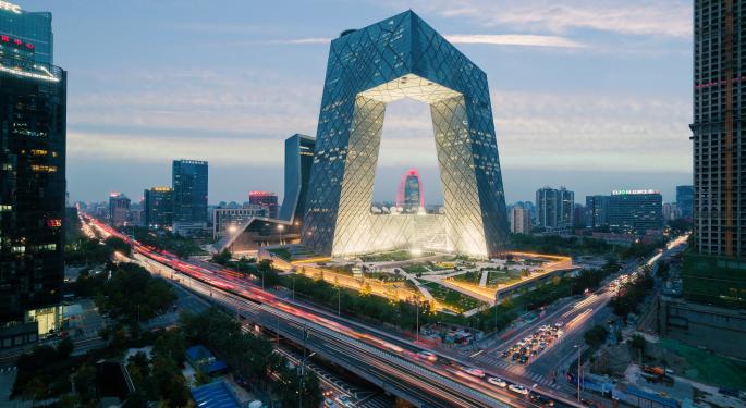 Chinese Stocks Jump Following Xi's Bullish Comments On Tech, Emphasis On Supporting Market