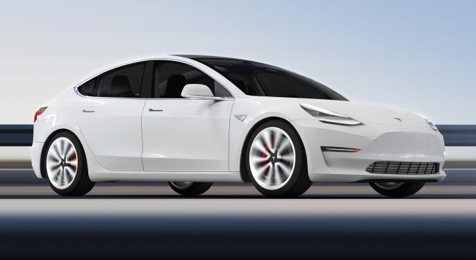Tesla Shares Have A Supporter in Congress: House Rep. McKinley Also Likes These 2 Dividend Stocks
