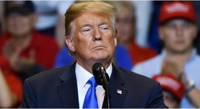 Trump Blasts 'Crazy Nancy' And Jan. 6 Committee In Laundry List Of Grievances After Subpoena: Here's What He Said
