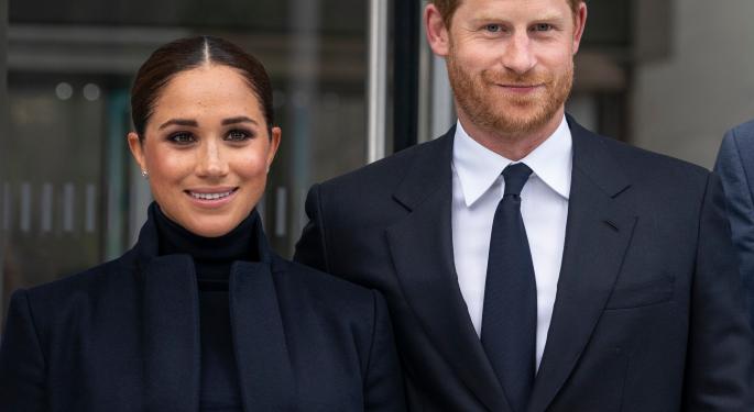 Netflix Puts Harry-Meghan Documentary On Backburner As 'The Crown' Gets Bashed: 'They're Rattled'