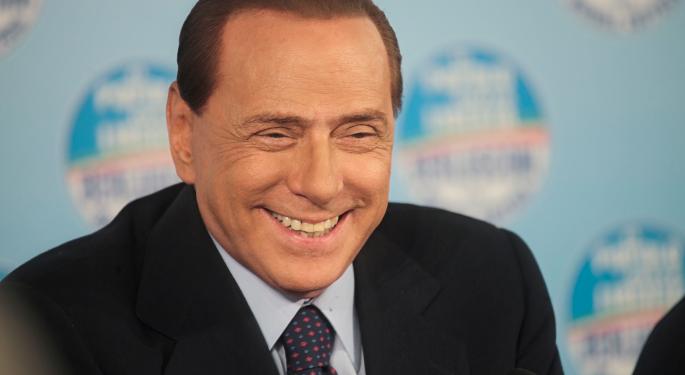 'Putin Sent Me Vodka Bottles, Sweet Letter:' Italy's Berlusconi Gushes About Russian Bond But Keeps Mum On Ukraine Conflict