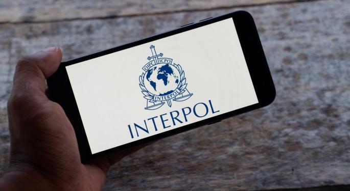 Interpol Goes Crypto: Hackers Beware As World Police Build Special Crime Unit