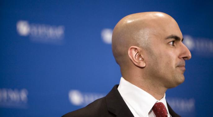 Kashkari spaventa i mercati: «se non vedremo progressi nell’inflazione…»