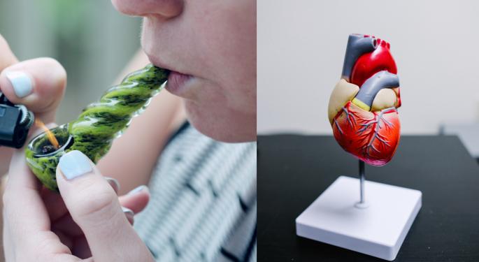 Marijuana Consumers Could Be Good Candidates For Heart Transplants, New Research Shows