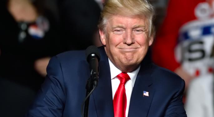 Trump Boasted Of Being 'Tougher' Than Nixon, Clinton As He Faced Impeachment,' Show Newly Released Audio Tapes