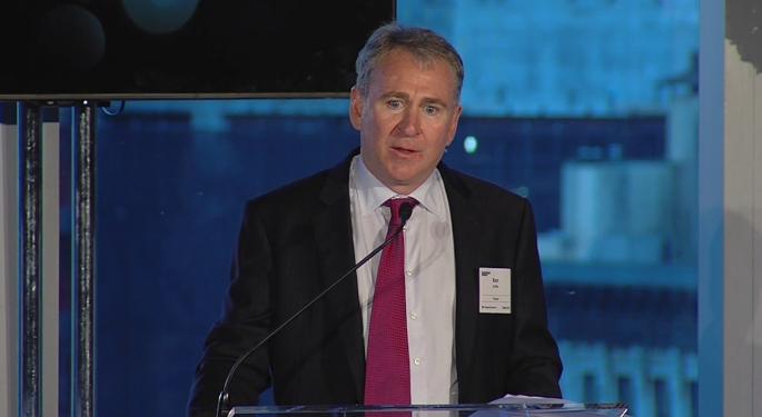 Citadel's Ken Griffin Among Elon Musk's Financial Backers In $44B Twitter Buyout: Report