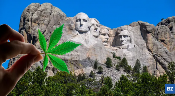 South Dakotans Prepare To Vote For Marijuana Legalization, Scare-Mongering Ads Hit The Airwaves