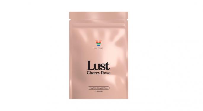 Canopy Growth's Ace Valley Launches Lust And Thrust Cannabis Infused Gummies