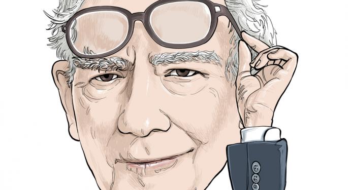 How Warren Buffett Just Became More Heavily Invested In 'Rat Poison' Cryptocurrency