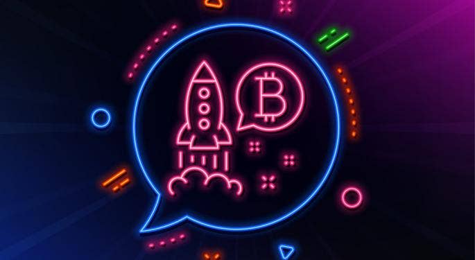 Bitcoin ed Ethereum al rimbalzo. Pronti per il crypto party?
