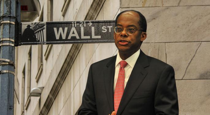 Former Fed Vice Chairman Roger Ferguson Thinks The Markets Have It Wrong And Rate Hikes Will Continue Into 2023