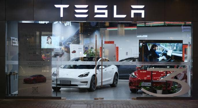 El precio de los VE Tesla baja un 5% en China para impulsar el volumen