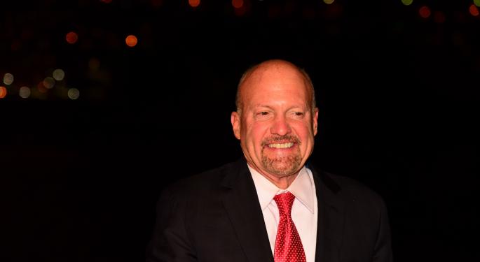 Oh MAMAA! Apple, Microsoft And 3 More Of The Largest Companies In Jim Cramer's FAANG Replacement Are Reporting This Week
