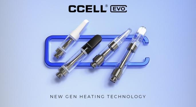 TILT Launches CCELL's New EVO Via Jupiter Research And Amends Facility Purchase And Sale Agreement With IIPR