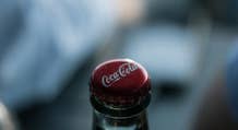 Perché le azioni Coca-Cola stanno salendo oggi