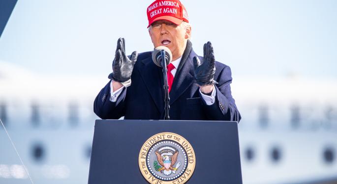 Trump's Eagerness To Testify Before Jan. 6 Panel Reportedly Drew Flak From Legal Team: 'Absolutely F**king Not'