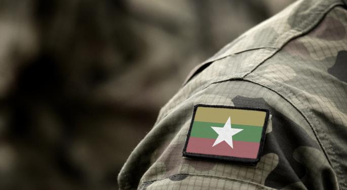Myanmar Military Defends Deadly Air Strike On Concert That Killed At Least 50 Civilians