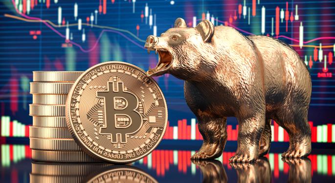 As Bitcoin, Ethereum Volatility Rises, Here's How You Can Keep Calm And Carry On Amid Crypto Winter
